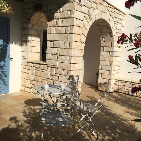 Maisonette By The Beach Aliki (Paros)