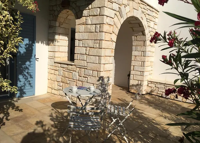Maisonette By The Beach Aliki (Paros)