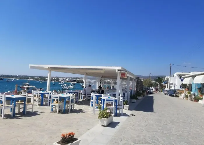 Maisonette By The Beach Aliki (Paros)
