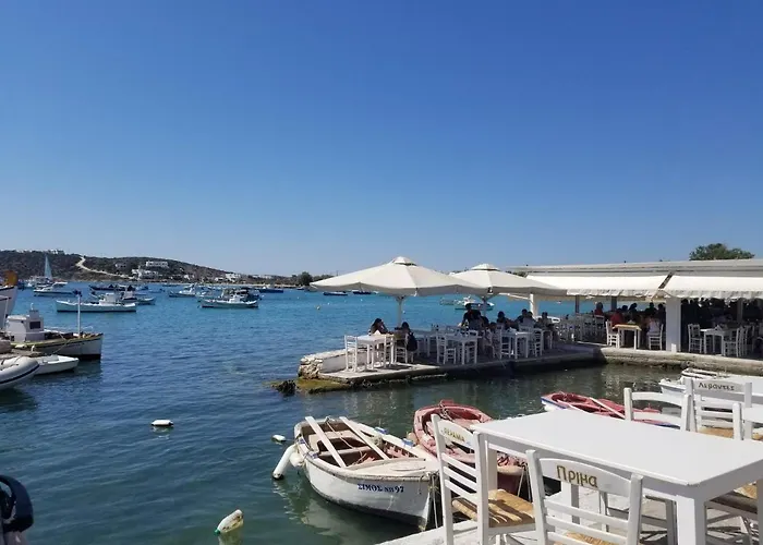 Apartment Maisonette By The Beach *