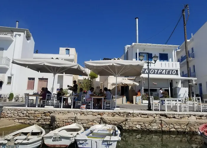Maisonette By The Beach * Aliki (Paros)